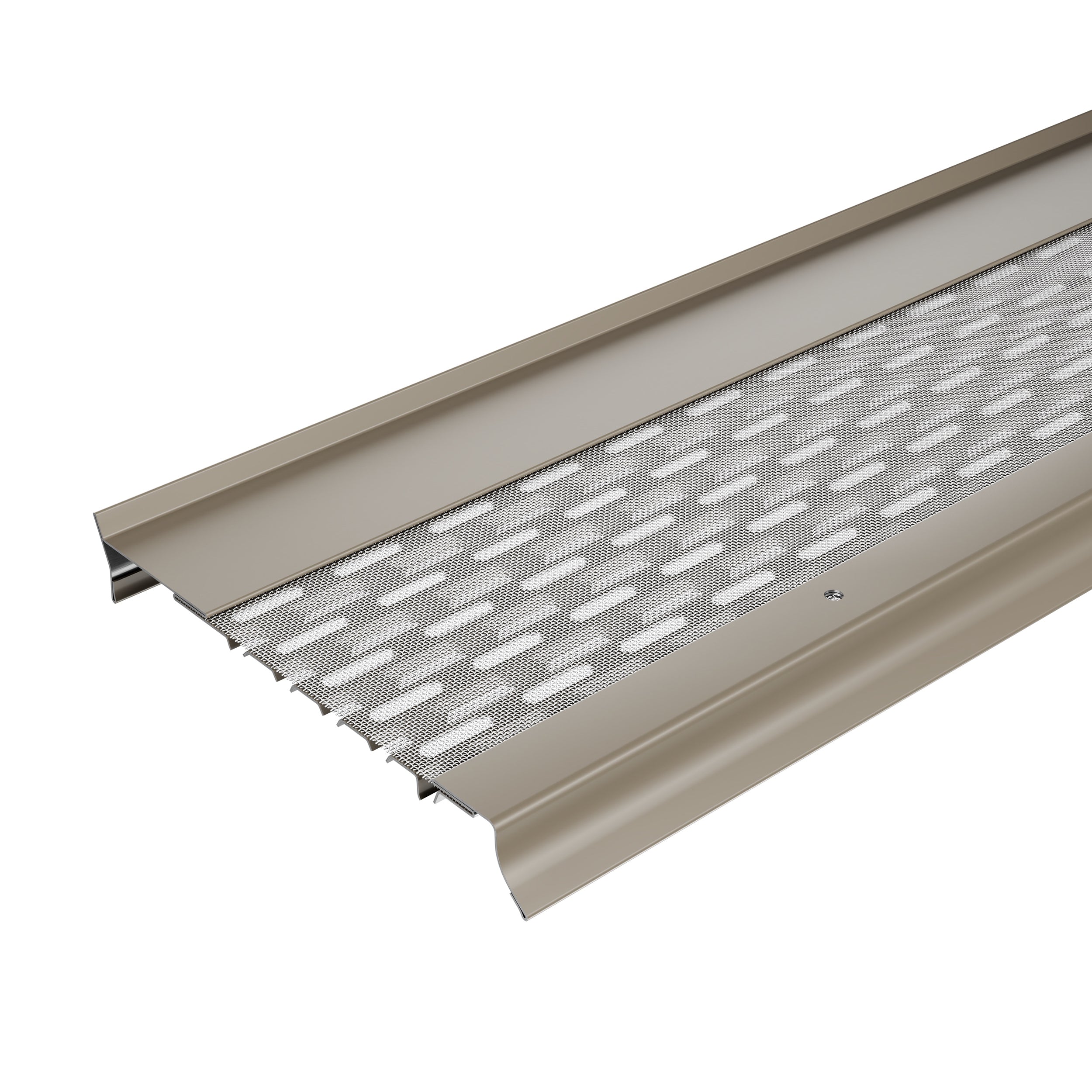 ELITE-5" Leaf Guards for Gutters with Stainless Steel Micromesh Gutter Guard Leaf Filter – Contractor Grade Aluminium Gutter Covers from Manufacturer&nbsp;