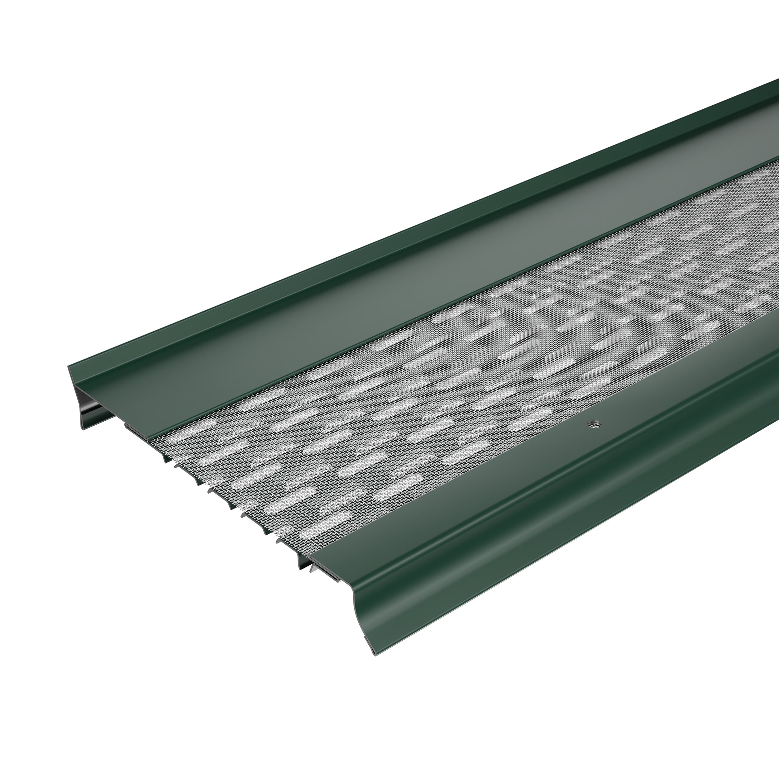 ELITE-5" Leaf Guards for Gutters with Stainless Steel Micromesh Gutter Guard Leaf Filter – Contractor Grade Aluminium Gutter Covers from Manufacturer&nbsp;