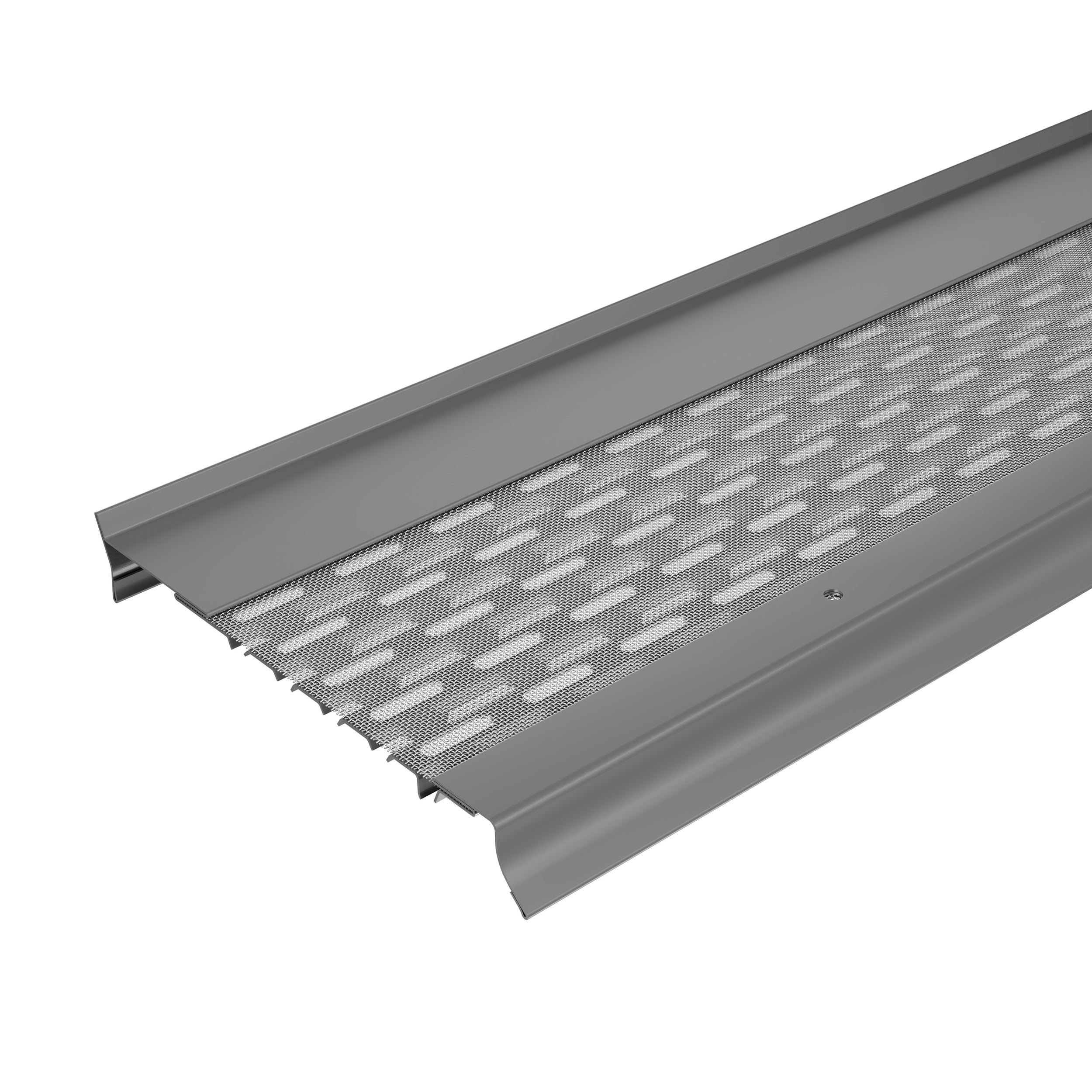 ELITE-5" Leaf Guards for Gutters with Stainless Steel Micromesh Gutter Guard Leaf Filter – Contractor Grade Aluminium Gutter Covers from Manufacturer&nbsp;