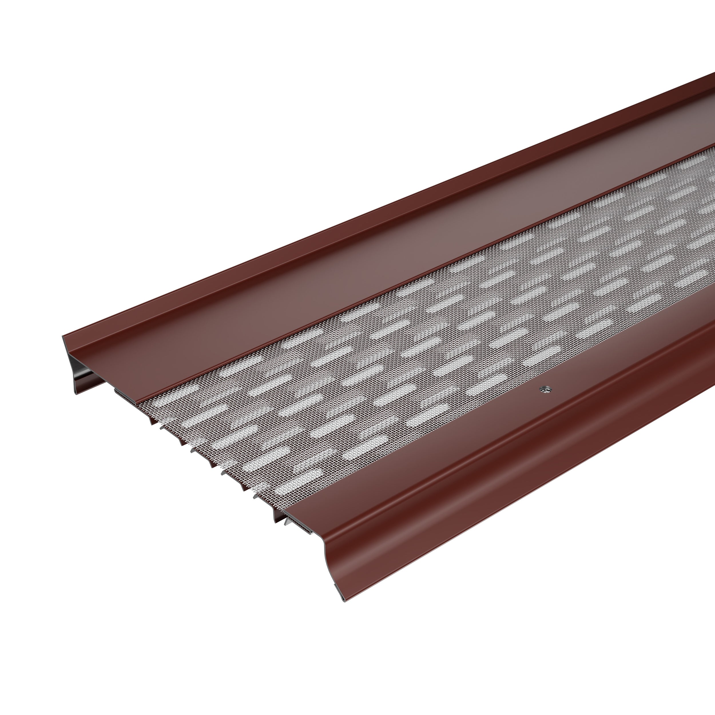 ELITE-5" Leaf Guards for Gutters with Stainless Steel Micromesh Gutter Guard Leaf Filter – Contractor Grade Aluminium Gutter Covers from Manufacturer&nbsp;