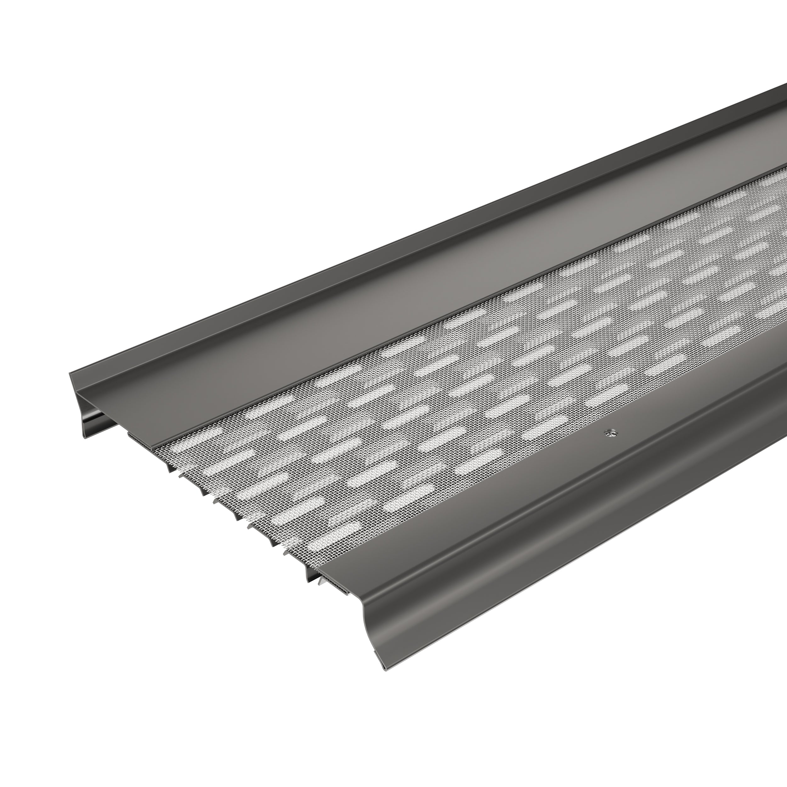 ELITE-5" Leaf Guards for Gutters with Stainless Steel Micromesh Gutter Guard Leaf Filter – Contractor Grade Aluminium Gutter Covers from Manufacturer&nbsp;