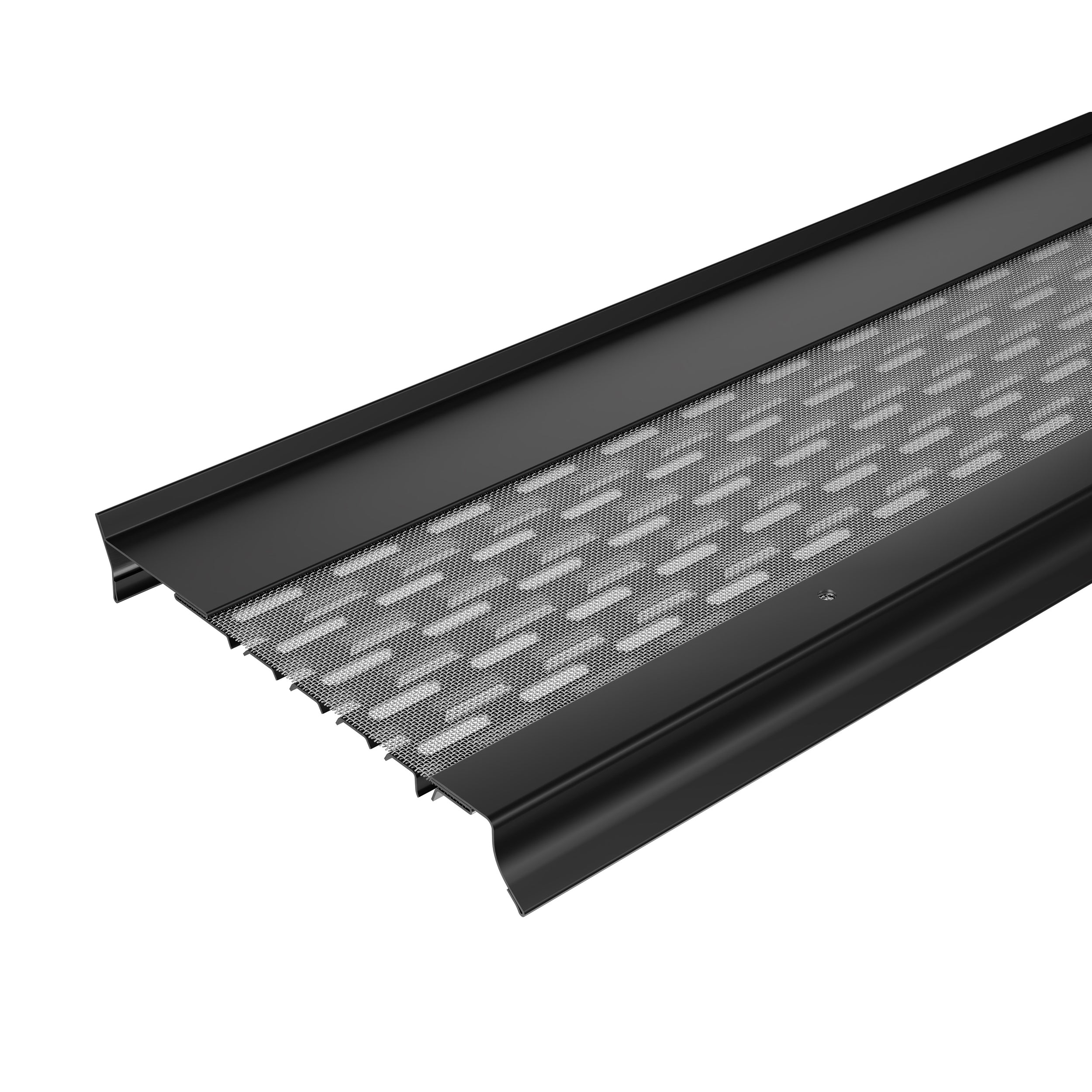 ELITE-6"Micromesh Leaf Guards for Gutters with Stainless Steel Micromesh Gutter Guard Leaf Filter – Contractor Grade Aluminium Gutter Covers from Manufacturer