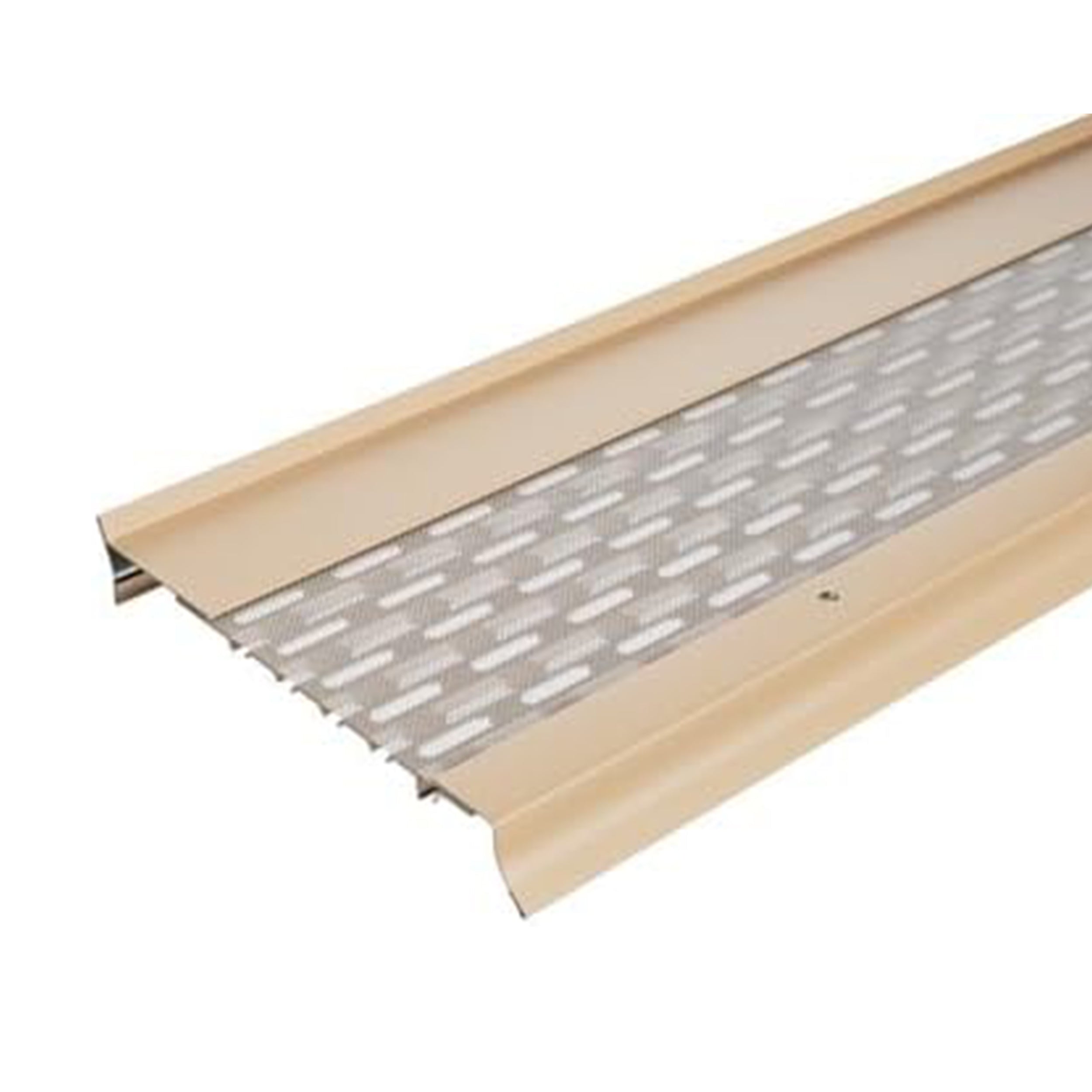 ELITE-6"Micromesh Leaf Guards for Gutters with Stainless Steel Micromesh Gutter Guard Leaf Filter – Contractor Grade Aluminium Gutter Covers from Manufacturer